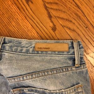 GRLFRND Karolina jeans. Size 26.